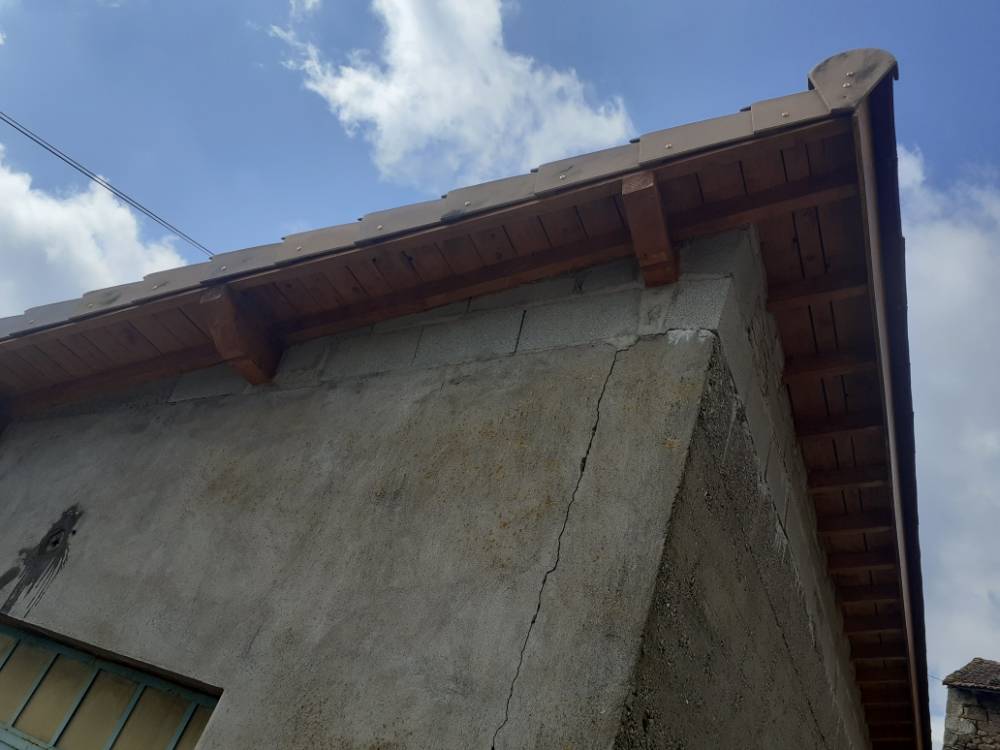 Couverture traditionnelle