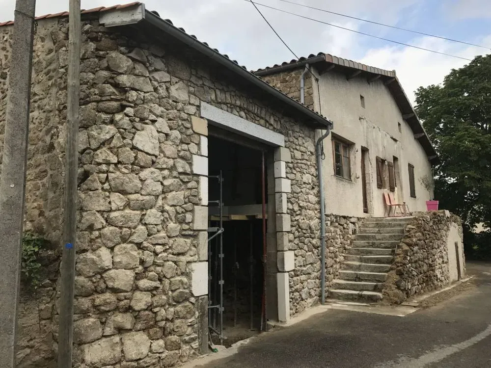 Maçonnerie (4)