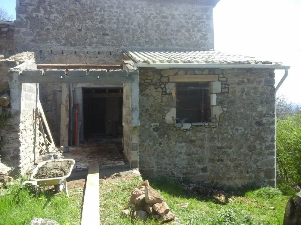 Maçonnerie (5)