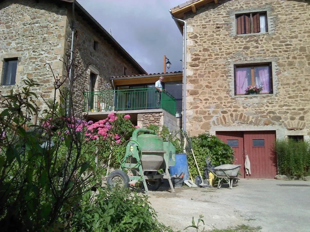 Maçonnerie (15)